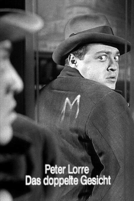The Double Face of Peter Lorre
